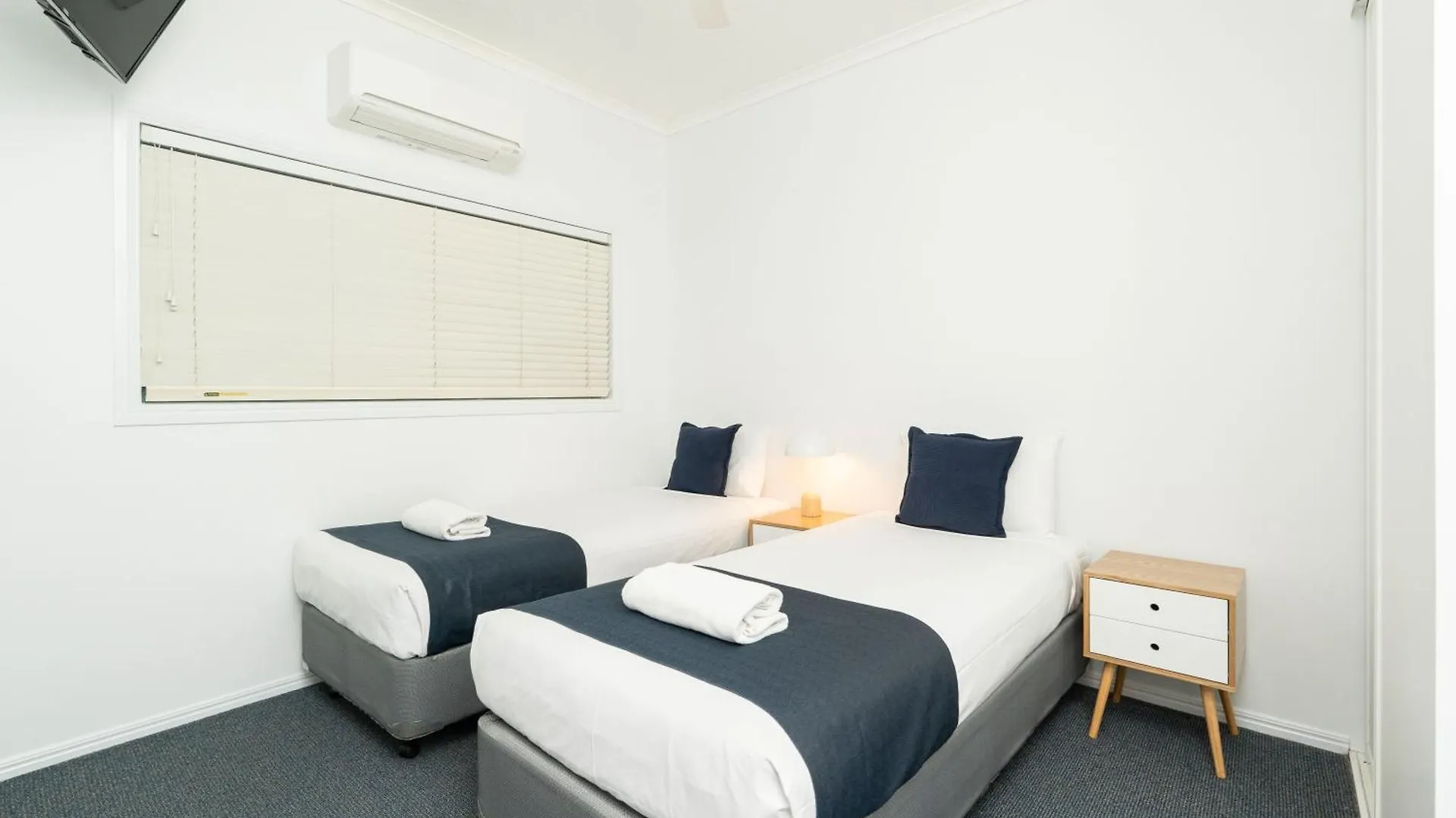 Aparthotel Shelly Bay Resort Hervey Bay
