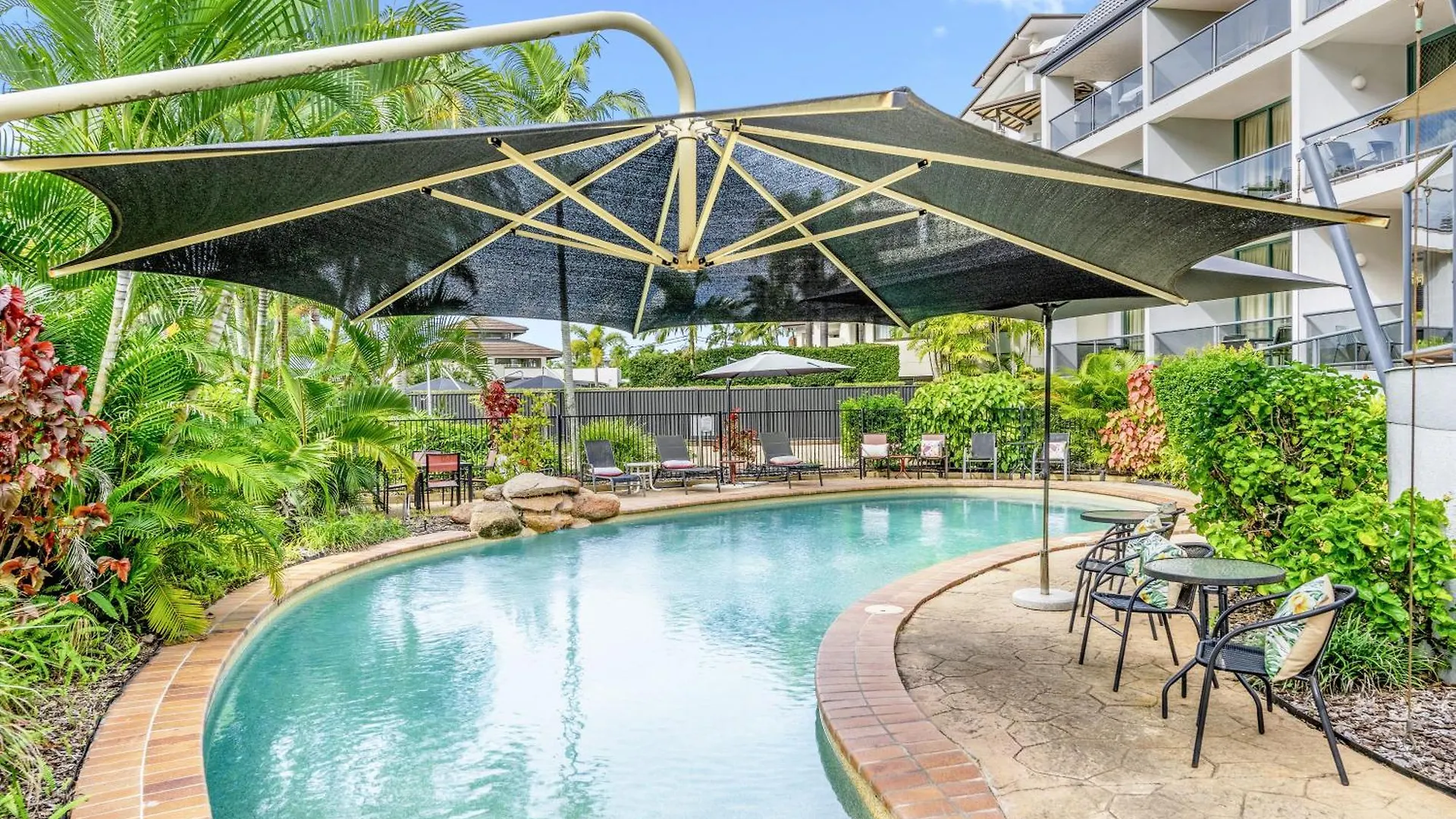 Aparthotel Shelly Bay Resort Hervey Bay