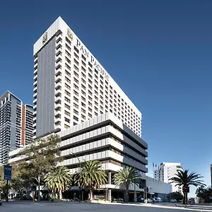 Pan Pacific 5*, Perth Australie