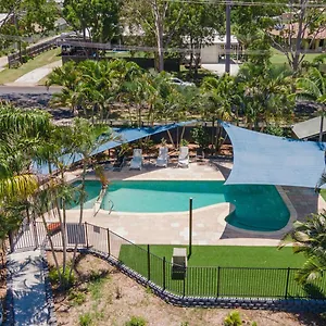 Tasman - Fraser Coast Ferienpark