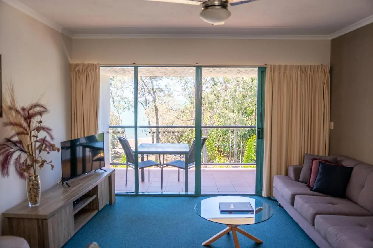 Shelly Bay Resort Hervey Bay Apartahotel