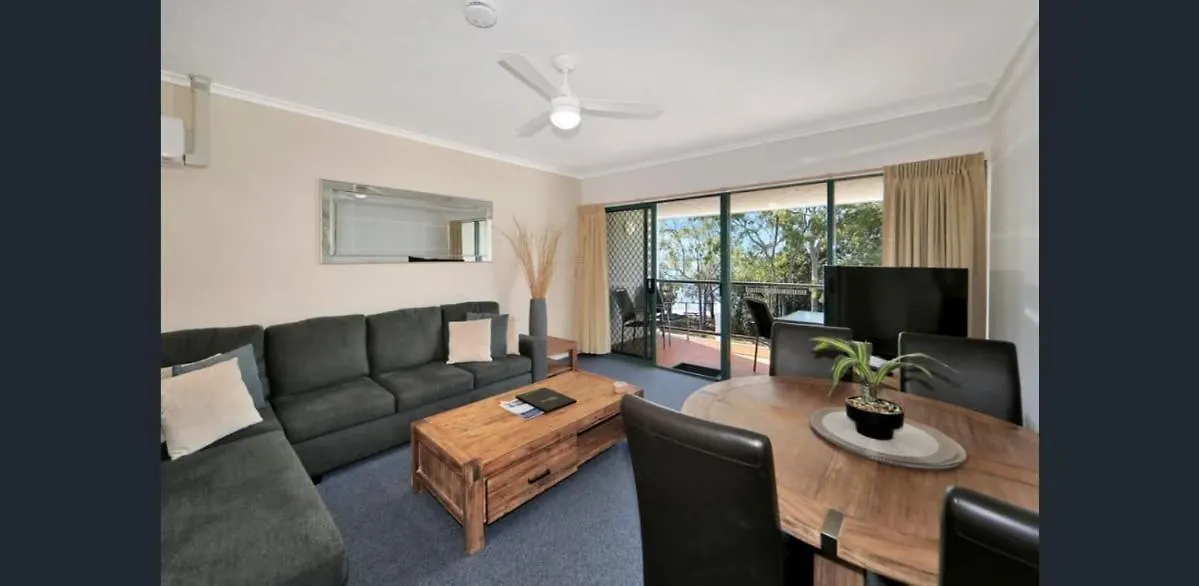 Shelly Bay Resort Hervey Bay 4*,  Australia