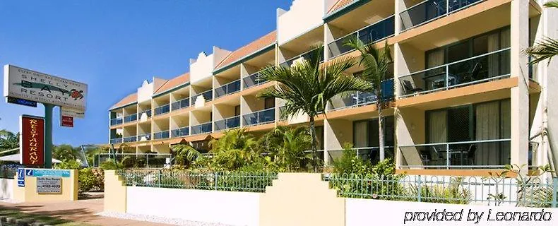 Shelly Bay Resort Hervey Bay