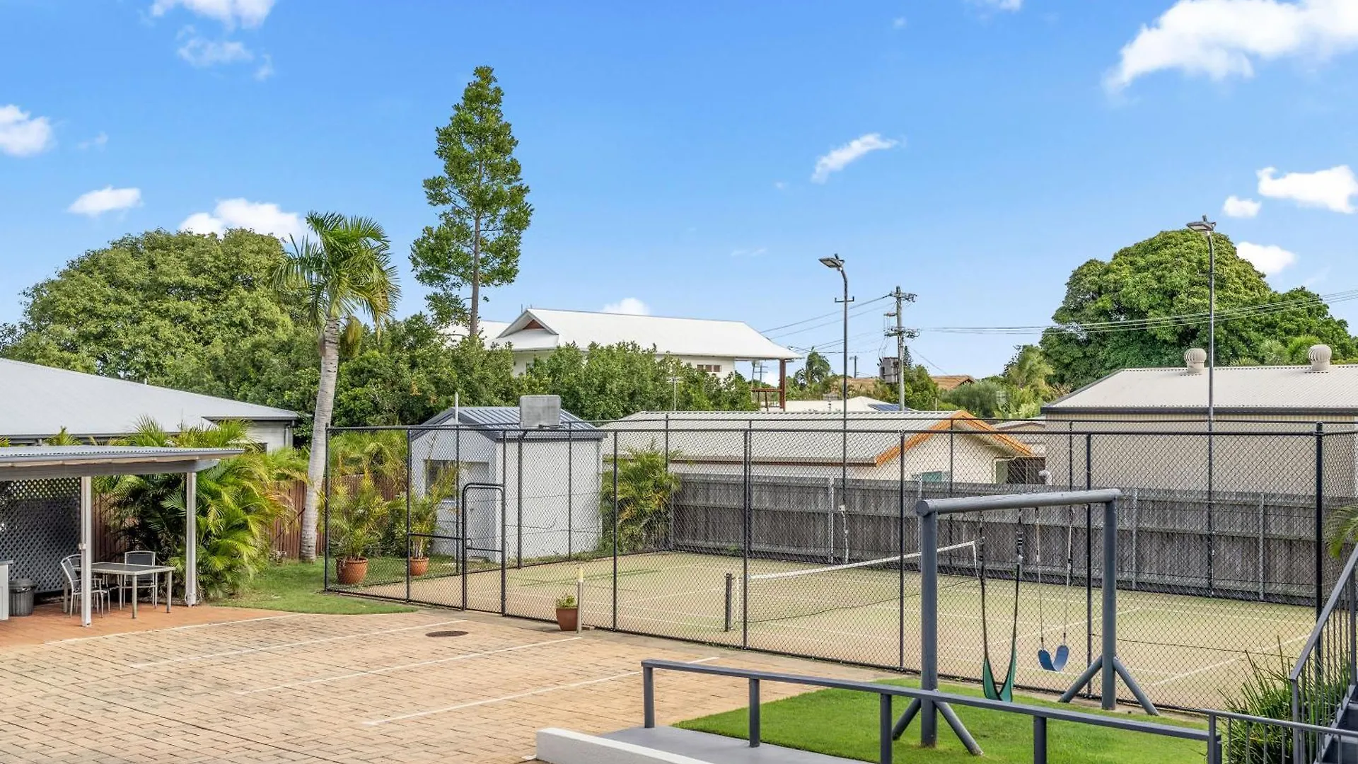 Aparthotel Shelly Bay Resort Hervey Bay